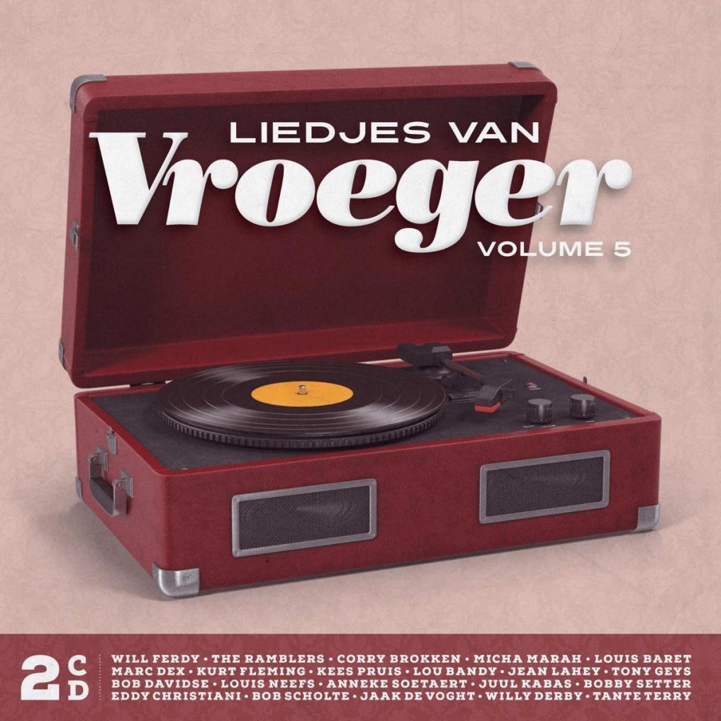 Liedjes van vroeger 5