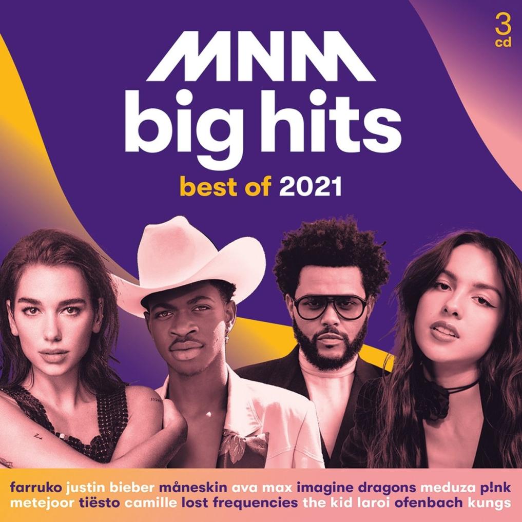 MNM Big Hits - Best Of 2021