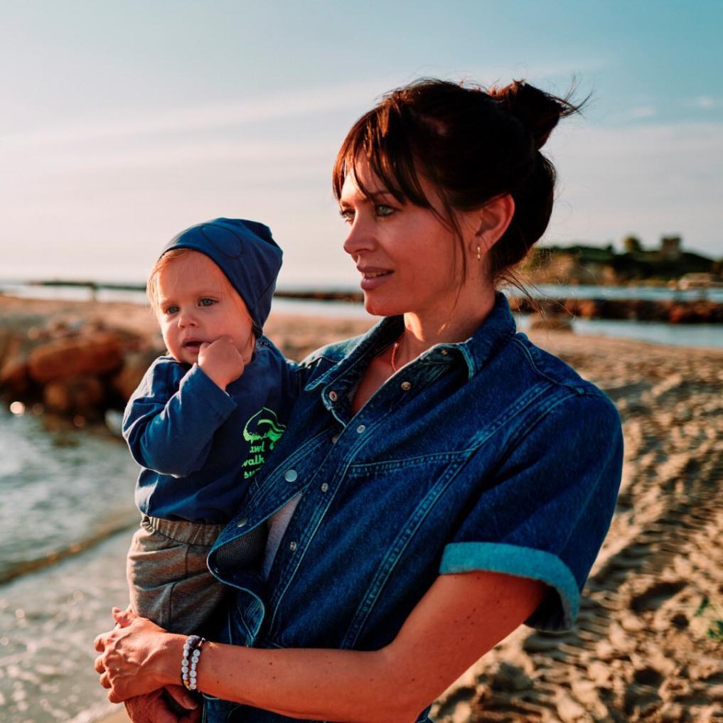 Astrid Coppens en Billie-Ray