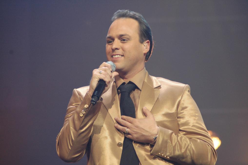 Frans Bauer in Sportpaleis Antwerpen