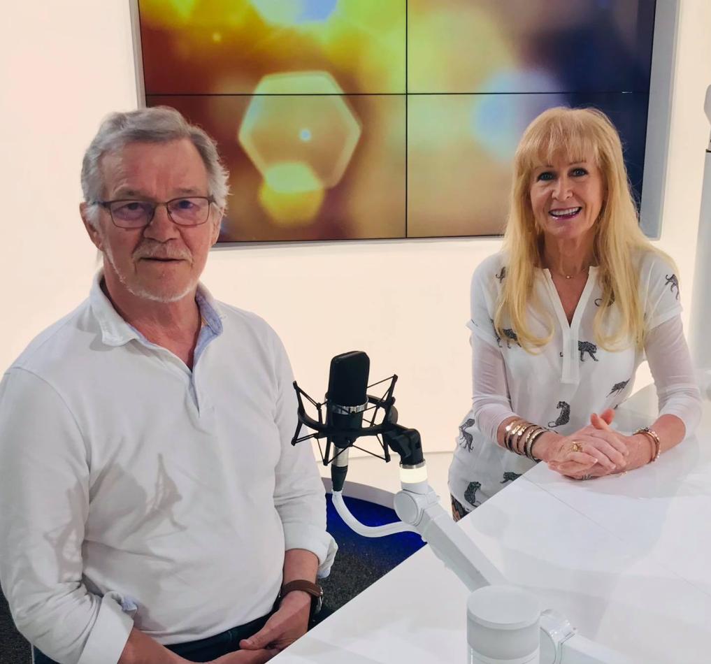 Jaak Pijpen en Micha Marah