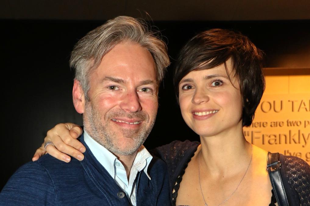 Steve Geerts, Marianne Devriese