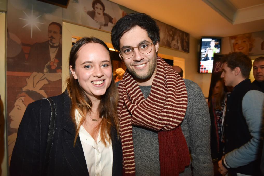 Gregory Van Damme, Moora Vander Veken