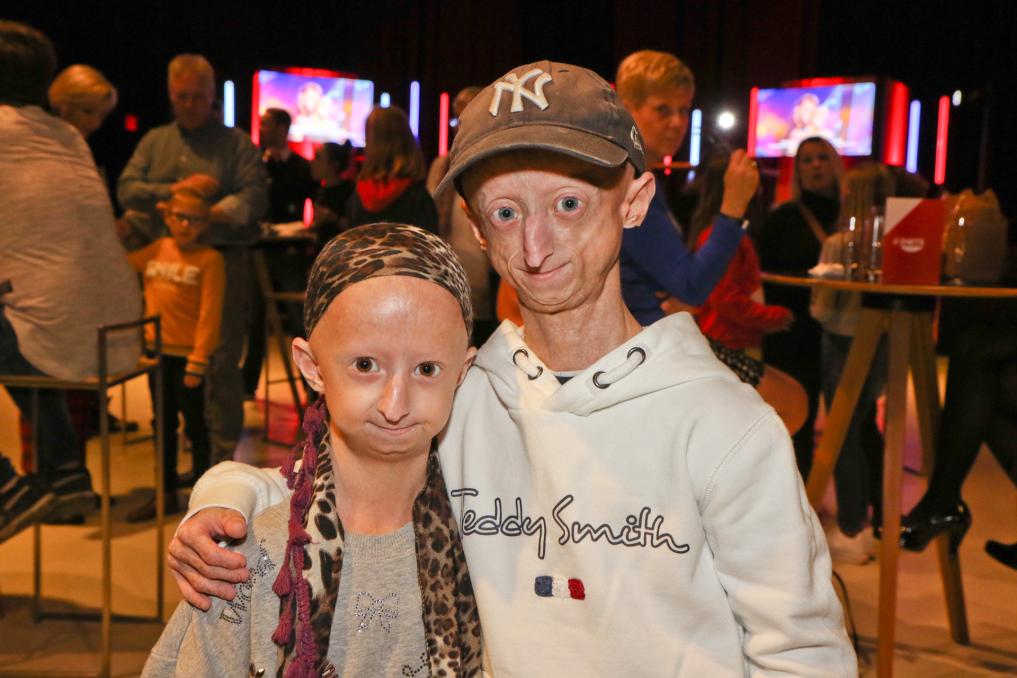 Amber Vandeweert, Michiel Vandeweert