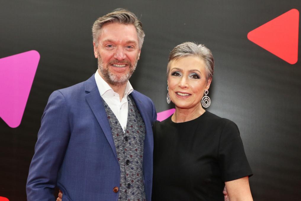 Greet Rouffaer en Bart