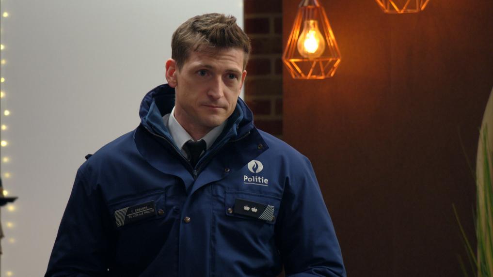 Jeroen Lenaerts in Thuis