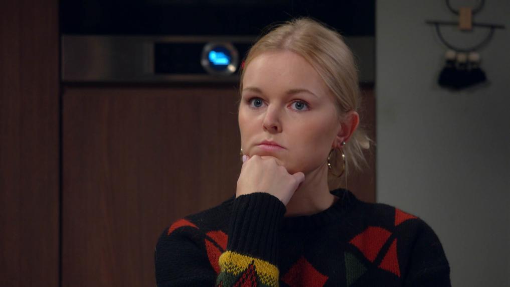 Elise Roels in Thuis