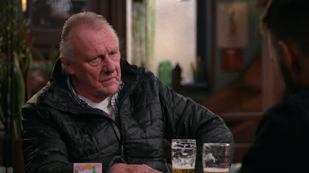 Pol Goossen in Thuis