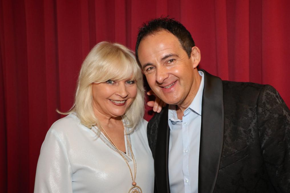 Mieke en Luc Van Meeuwen