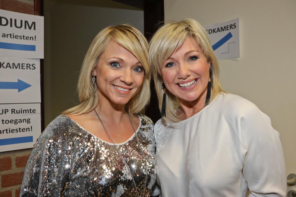 Laura Lynn en Lindsay