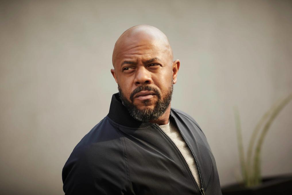 Rockmond Dunbar in 9-1-1