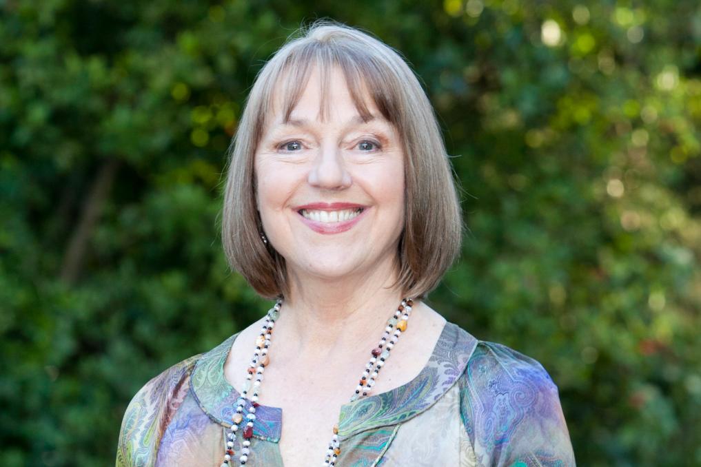 Kirsty Child in Buren 