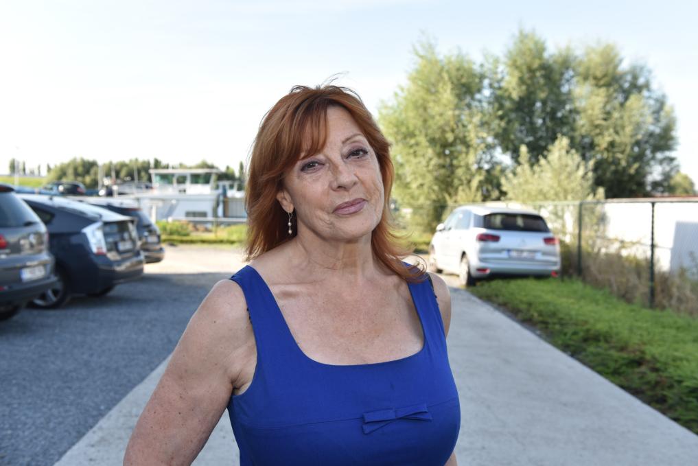 Liliane Saint-Pierre