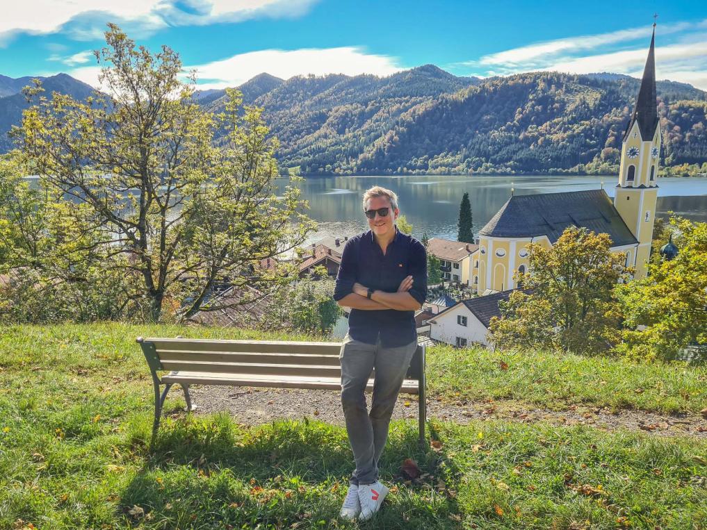 Gilles De Coster in De Mol