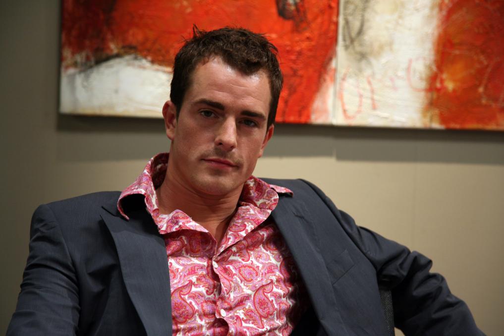 Gert Winckelmans in Sara