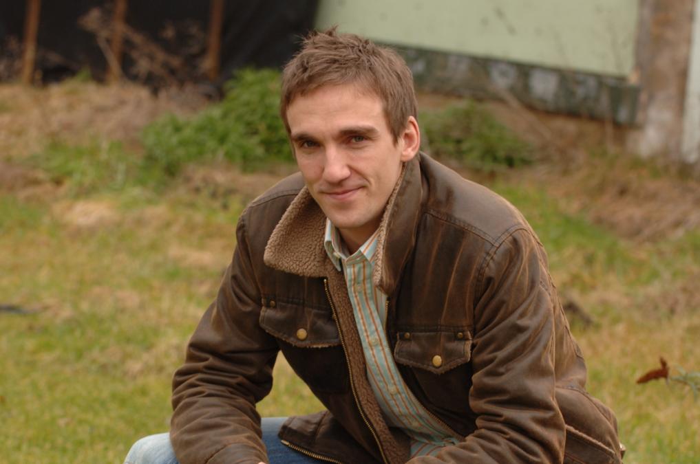 Kenny uit Big Brother