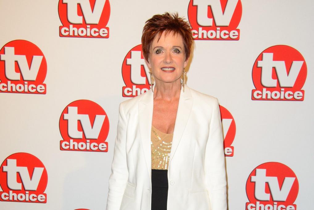 Jackie Woodburne uit Buren