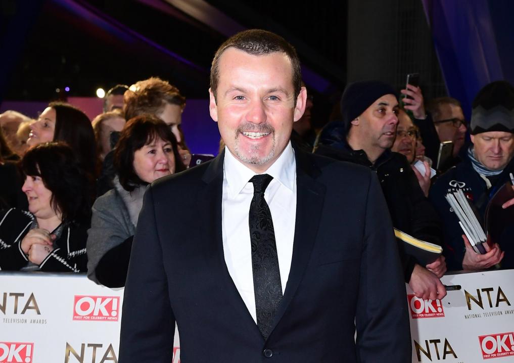 Ryan Moloney uit Buren