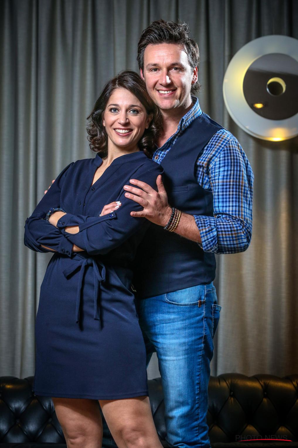 Sasha & Davy, Sasha Rosen, Davy Gilles