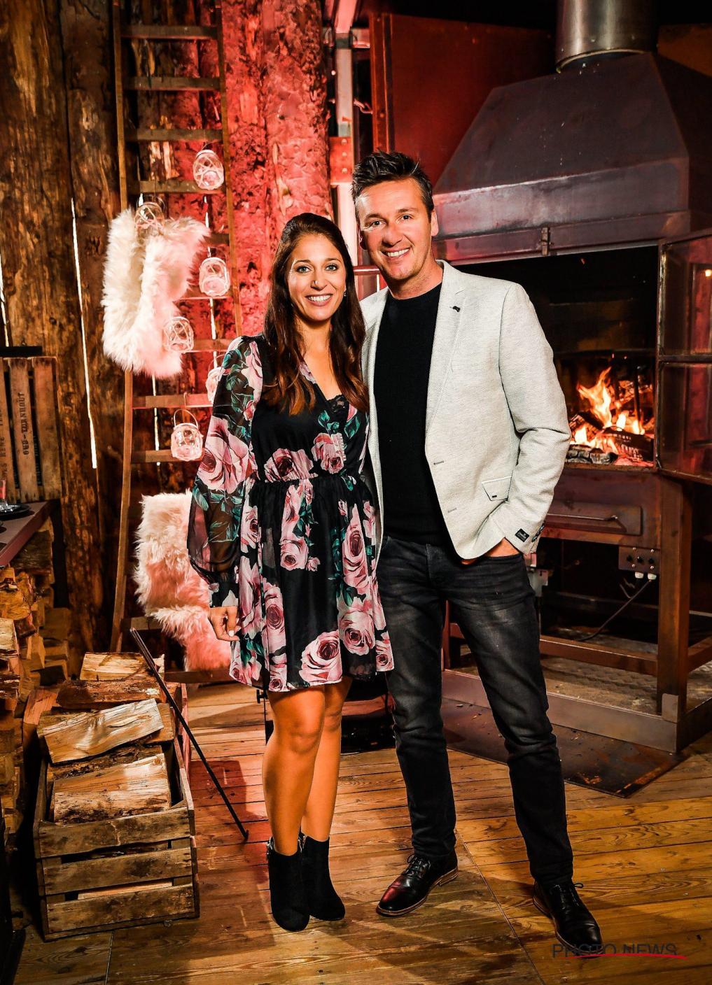 Sasha & Davy, Sasha Rosen, Davy Gilles