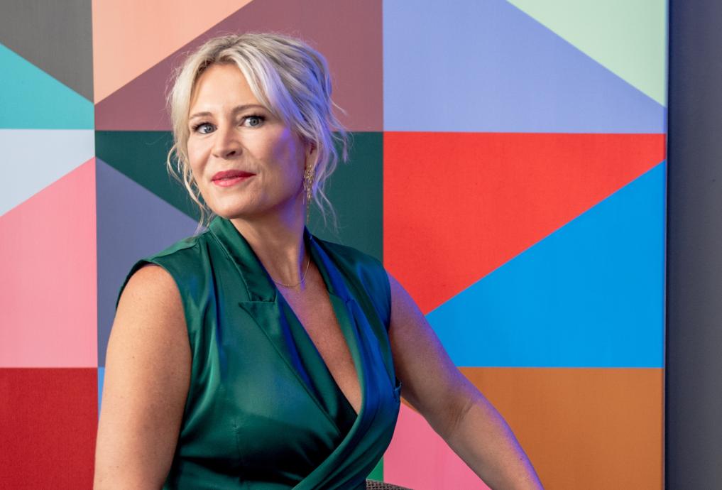 Sofie Van de Velde uit Stukken Van Mensen