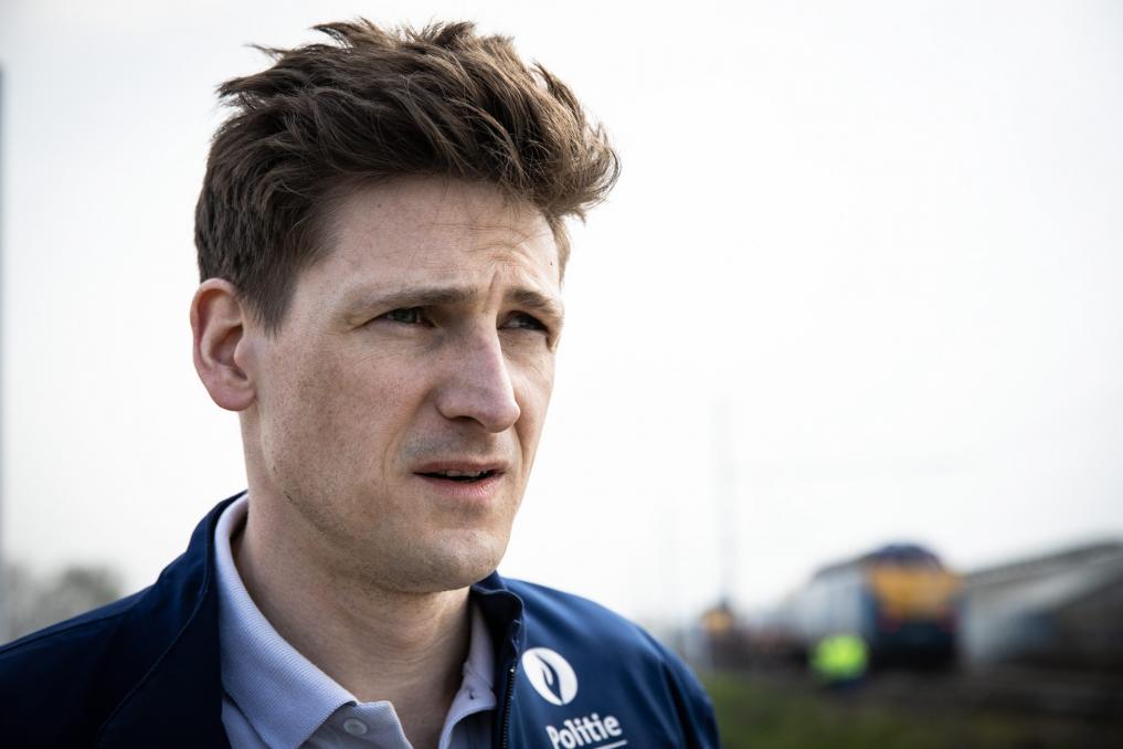 Jeroen Lenaerts in Thuis