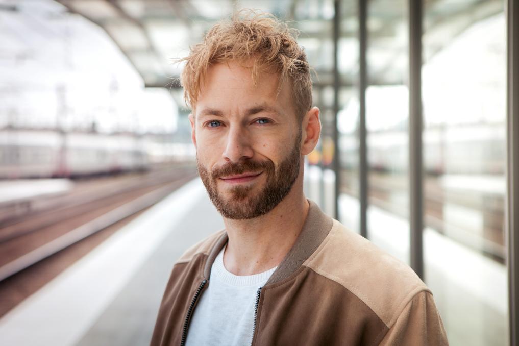 Sid Van Oerle in Thuis