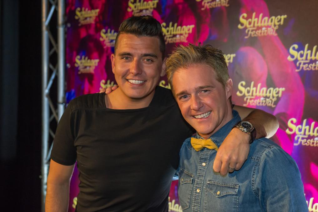 Jan Smit en Christoff
