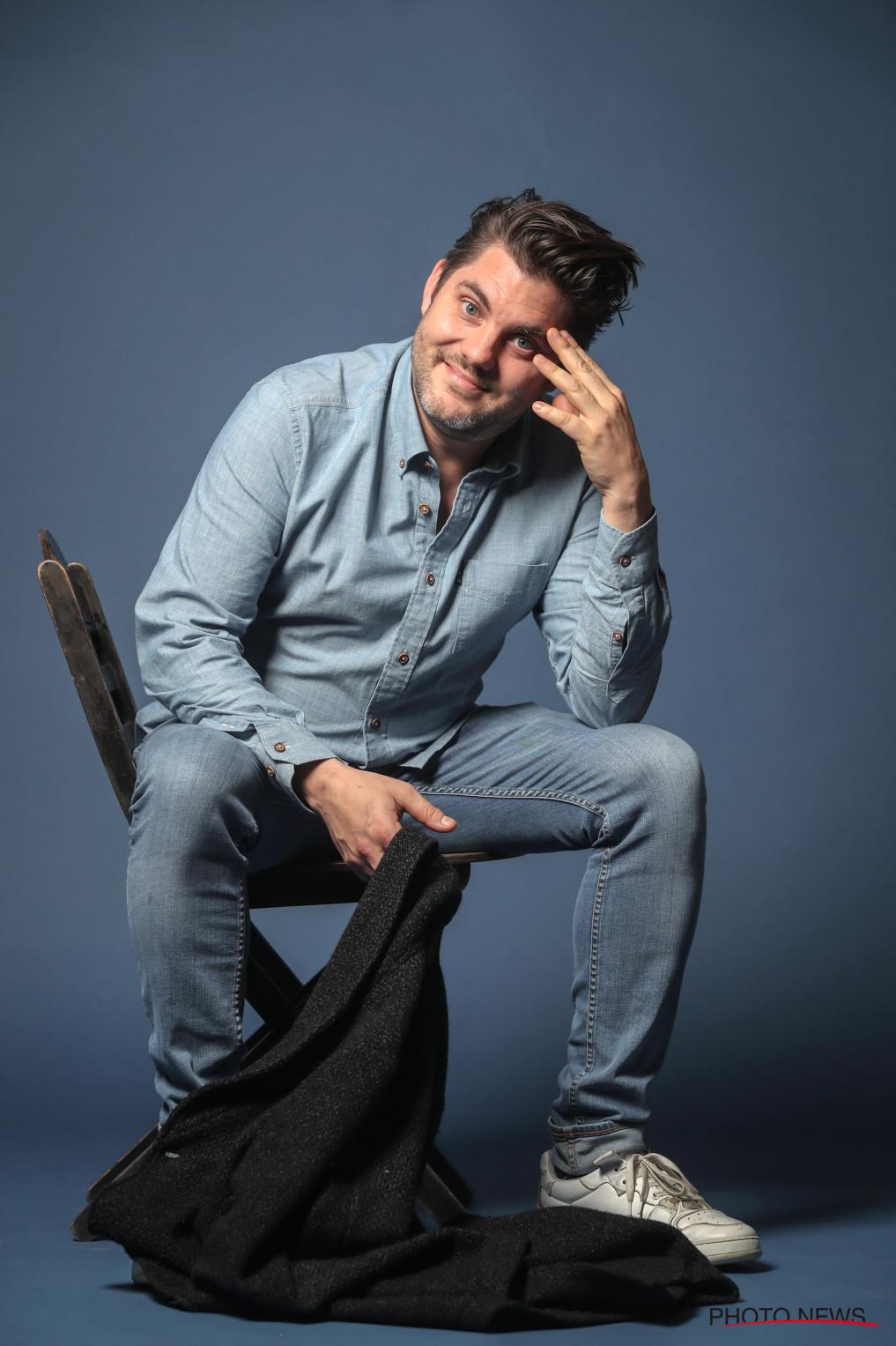 Jeroen Meus wordt 36