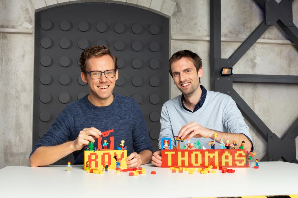 Sluier Groen Toeschouwer Geen gebrek aan inspiratie in LEGO Masters | Showbizzsite