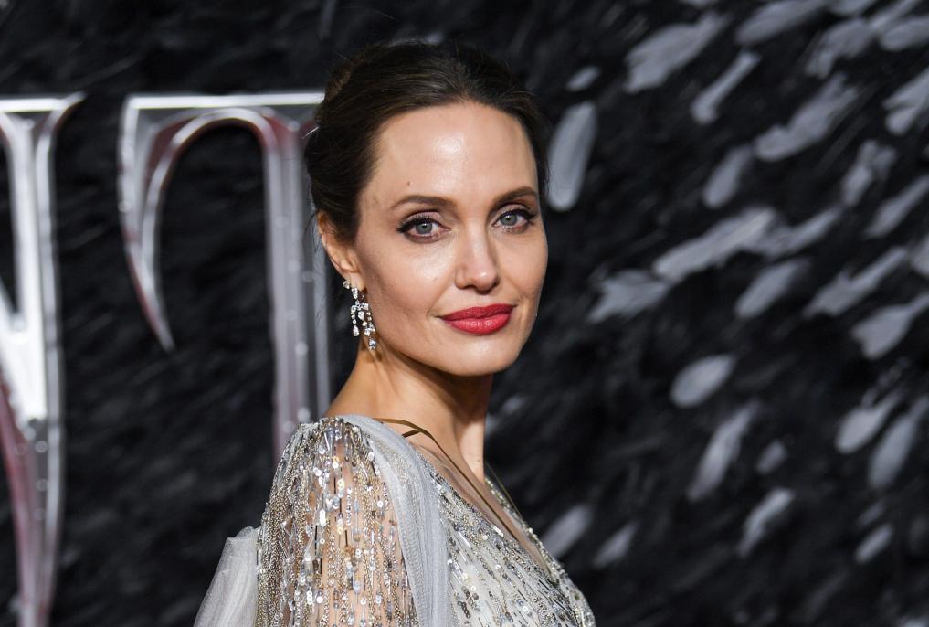 Angelina Jolie
