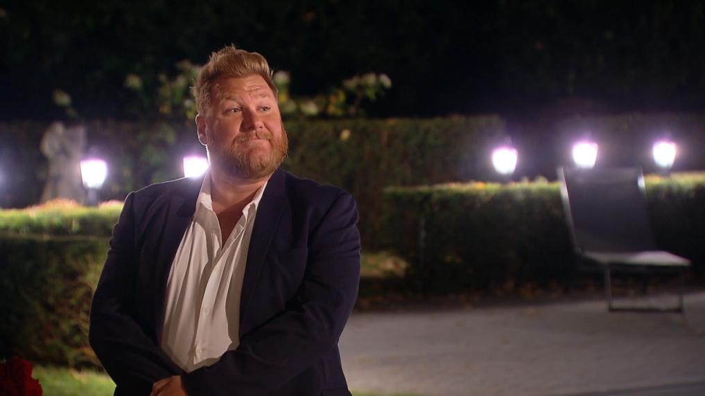 Dominique Van Malder - De Bachelorette