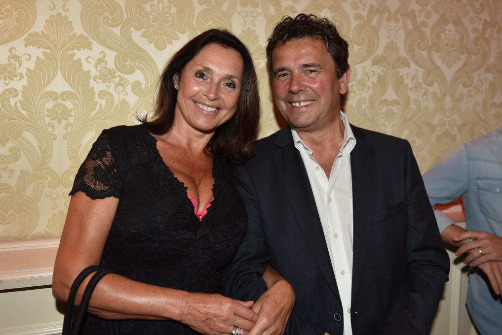 Wendy Van Wanten en Frans