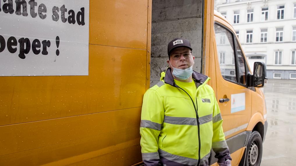 De Vuilste Jobs van Vlaanderen