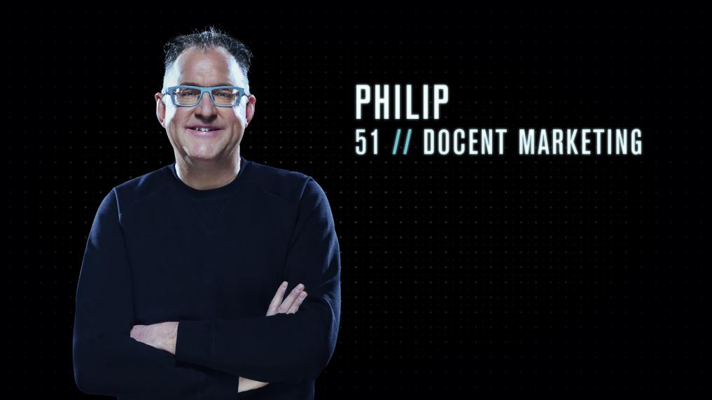 Philip uit De Mol 2021