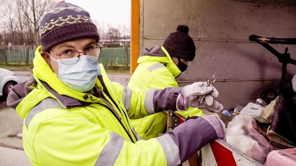 De Vuilste Jobs van Vlaanderen