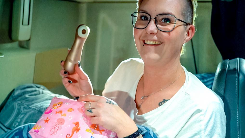 Sarah - Lady Truckers