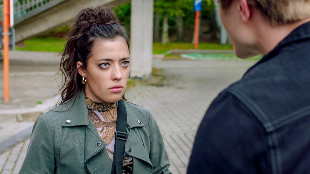 Femke Verschueren in Lisa - aflevering 58