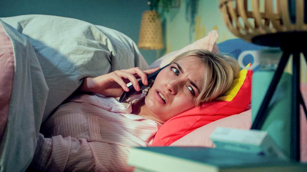 Tinne Oltmans in Lisa - aflevering 85