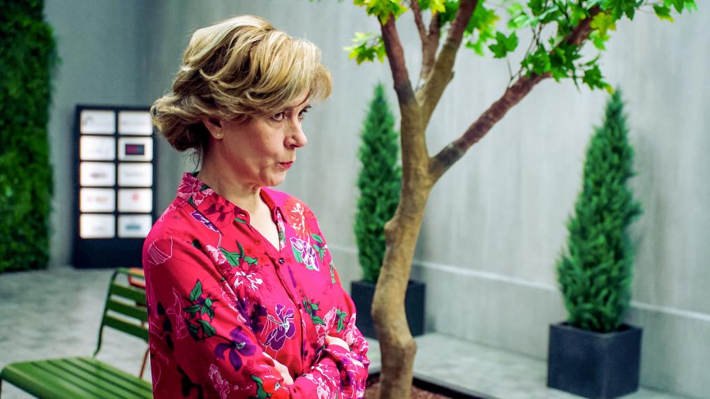 Marijke Hofkens in Lisa - aflevering 97