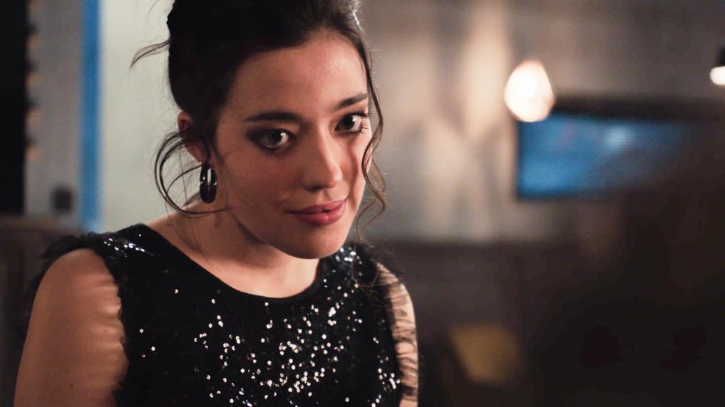 Femke Verschueren in Lisa - aflevering 107