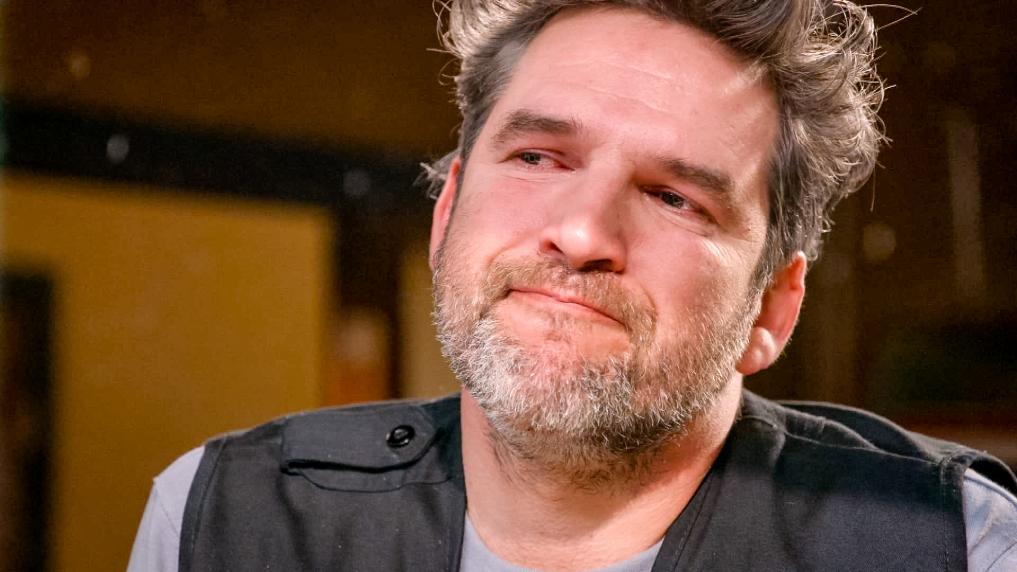 Roel Vanderstukken in Familie - aflevering 6828