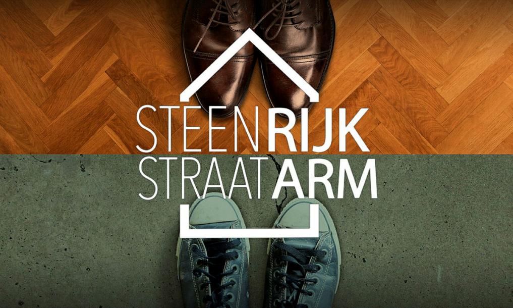 Steenrijk Straatarm
