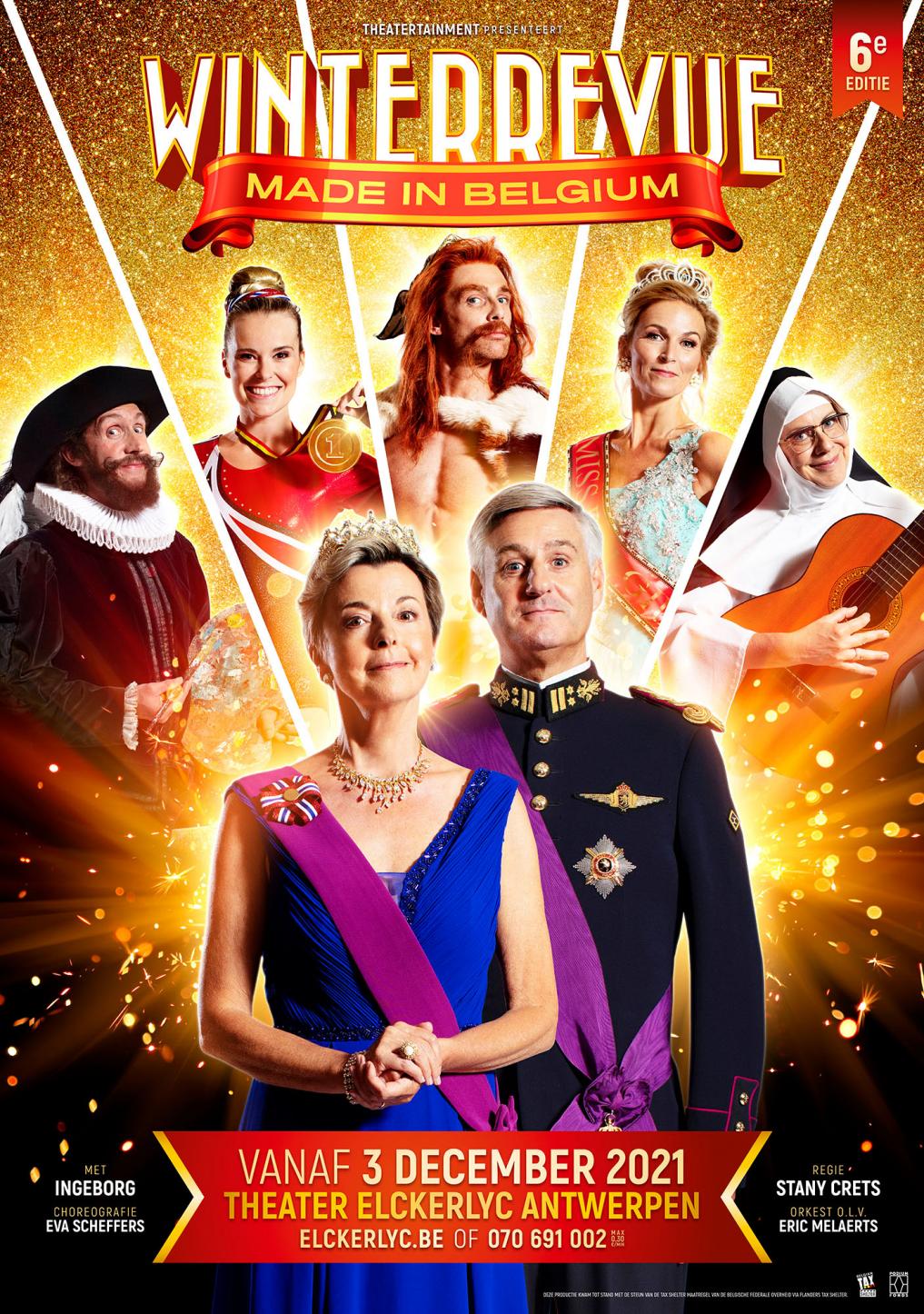 Winterrevue 2021