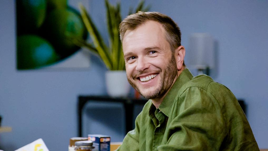 Maxime De Winne in Familie - aflevering 6840