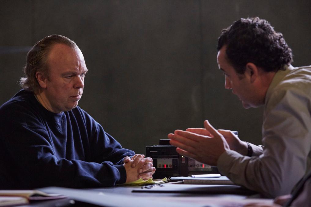 The Interrogation