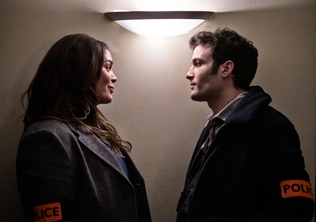 Astrid et Raphaëlle 