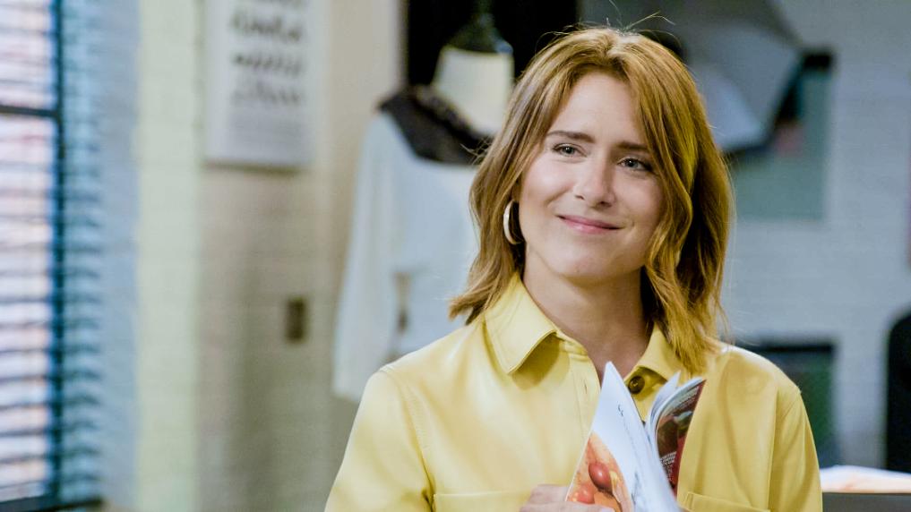 Margot Hallemans in Familie - aflevering 6865