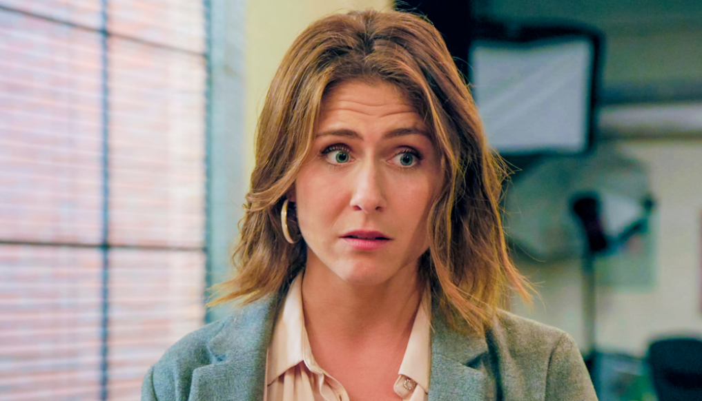 Margot Hallemans in Familie - aflevering 6901