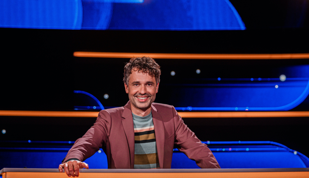 Thomas Vanderveken in 1 Jaar Gratis